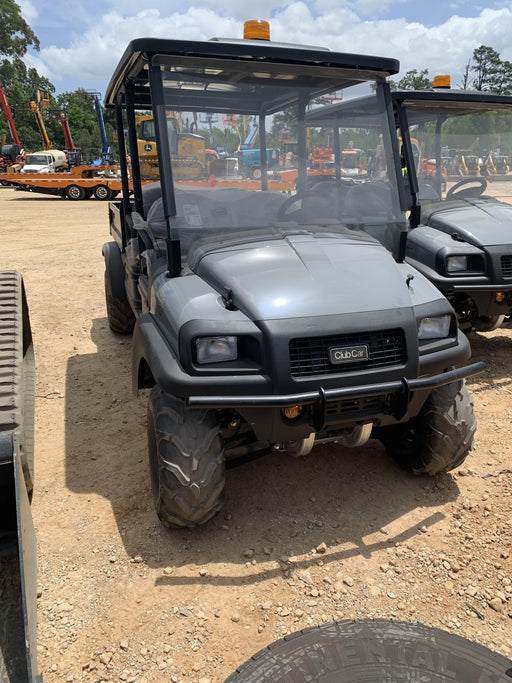 2022 Club Car CA1700D Canopy, Diesel, 4 Passenger