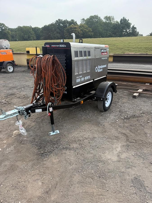 2025 LINCOLN ELECTRIC Frontier 500X