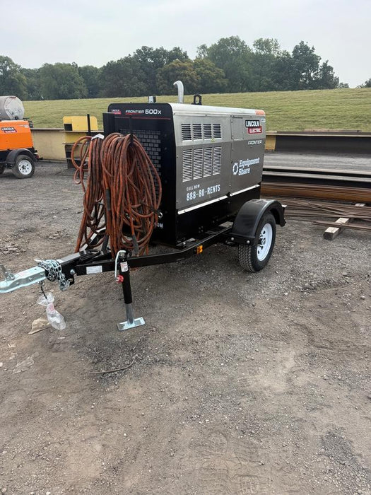 2025 LINCOLN ELECTRIC Frontier 500X