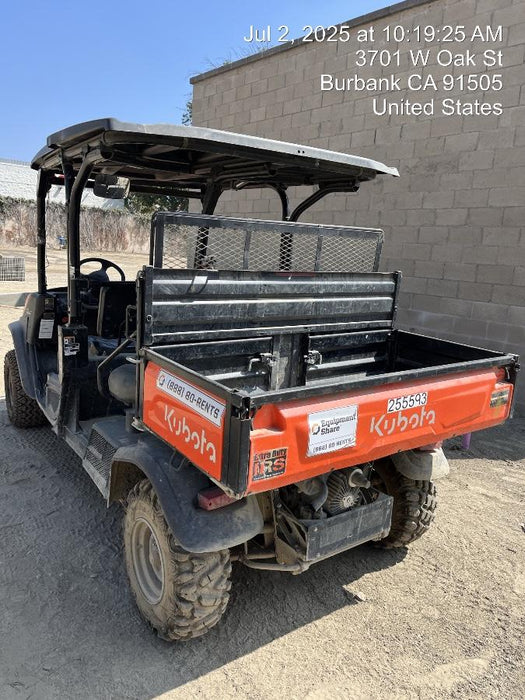 2022 KUBOTA RTV-X1140W-H (Canopy)