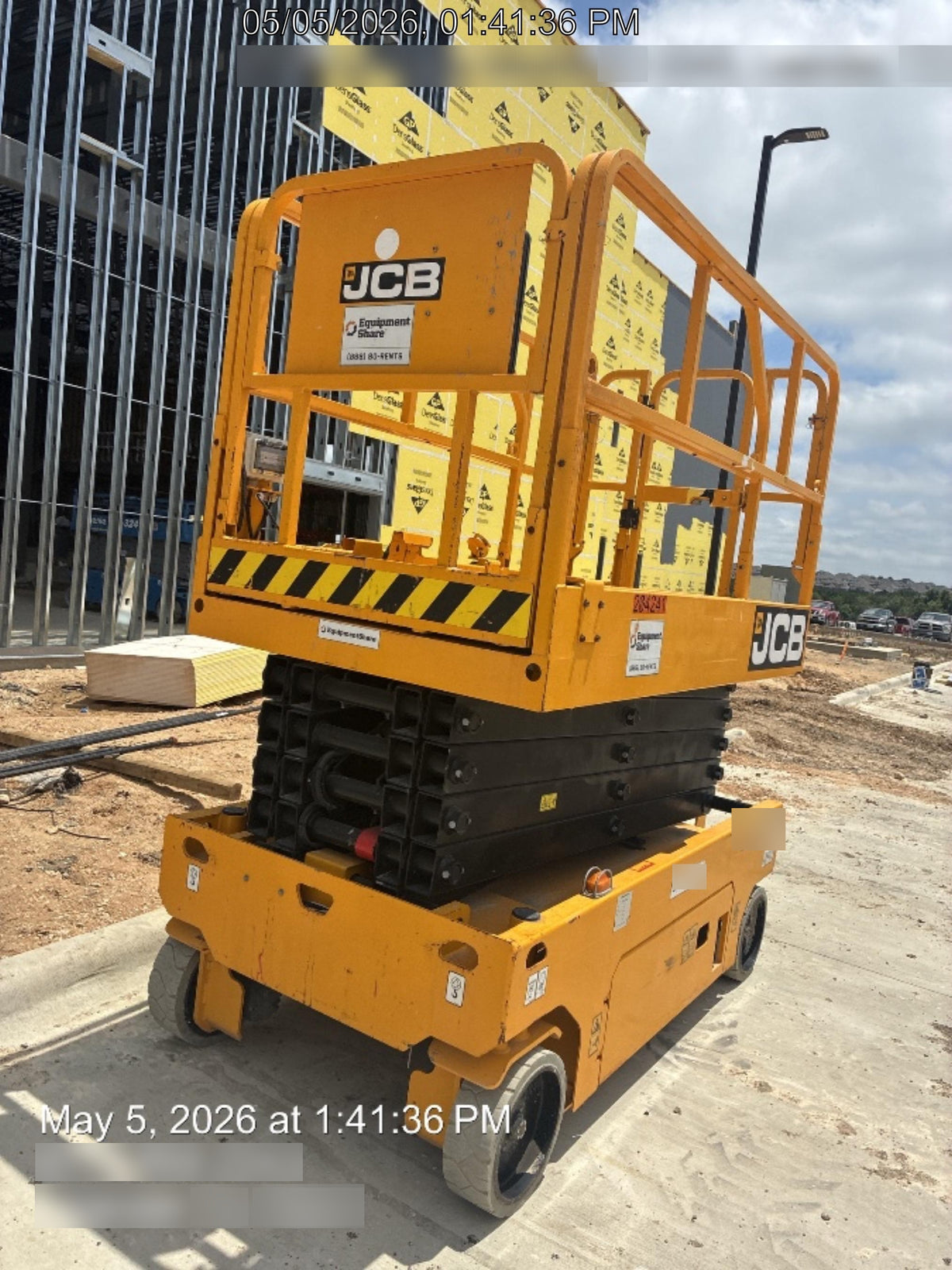2022 JCB S3246E