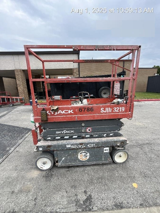 2018 SKYJACK SJIII-3219