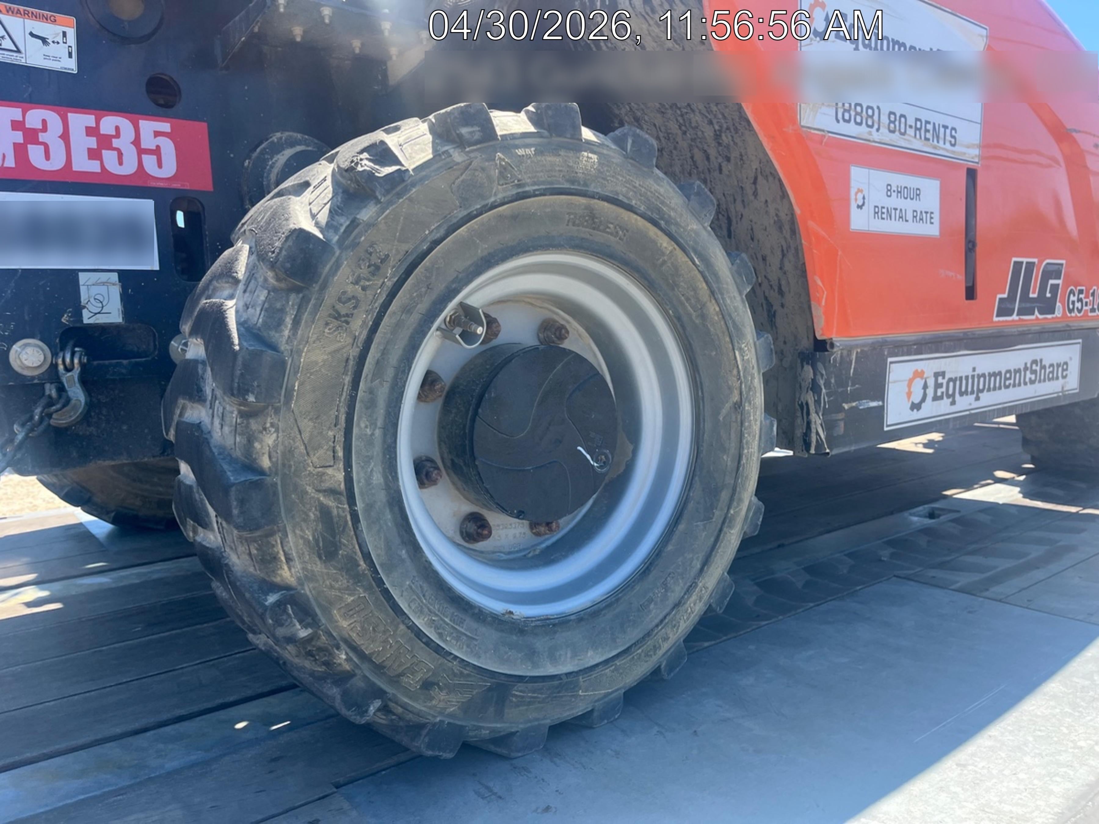 2025 JLG 519