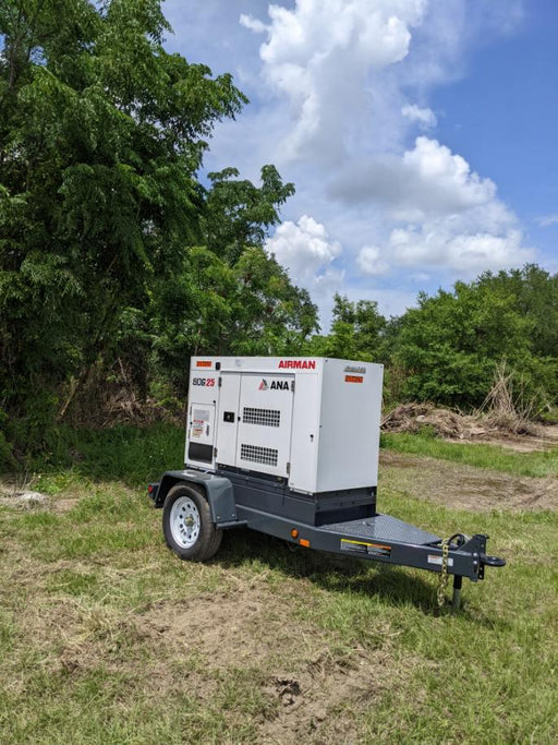 2022 AIRMAN SDG25S-8E1