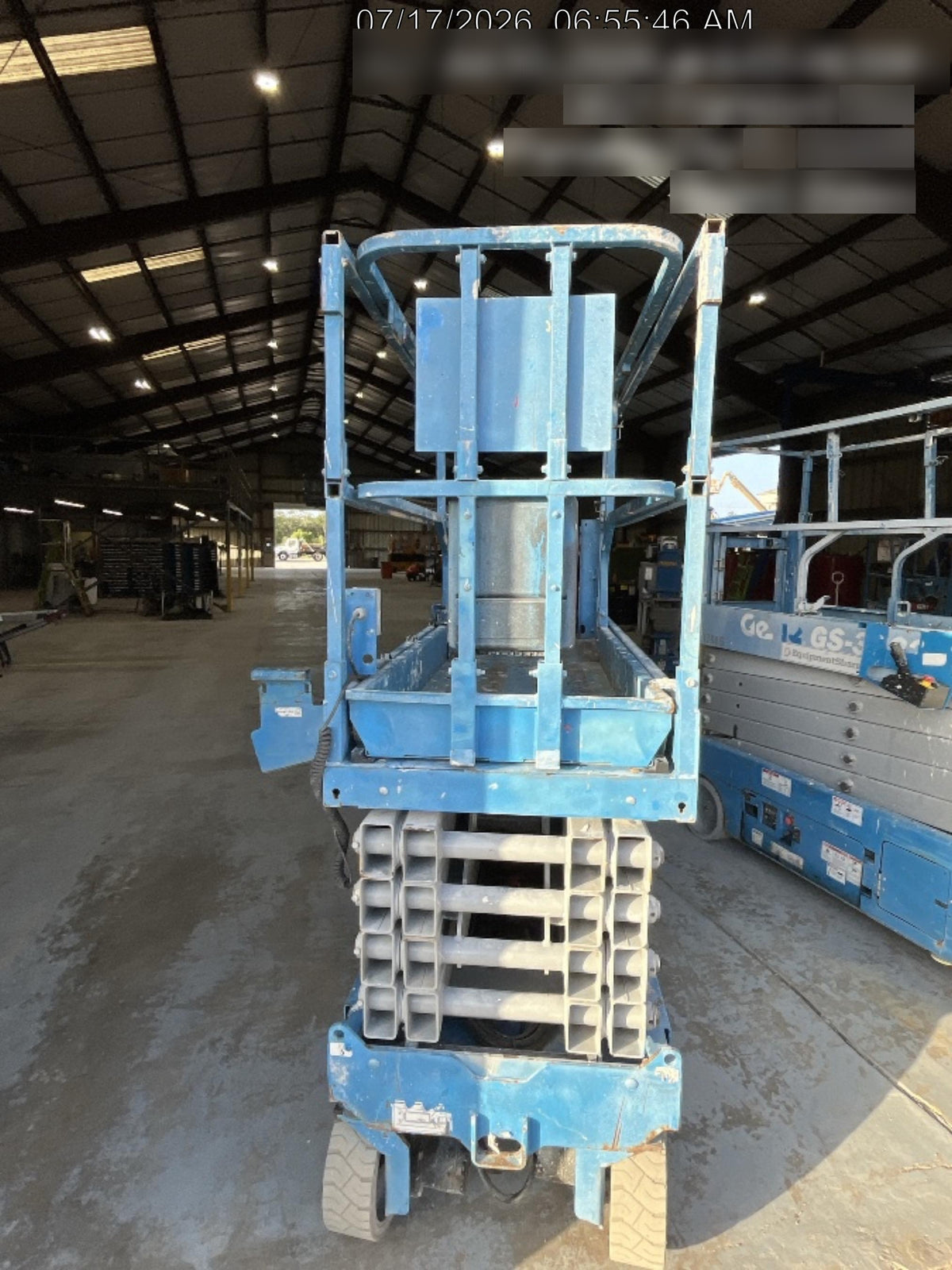 2020 GENIE GS-3232