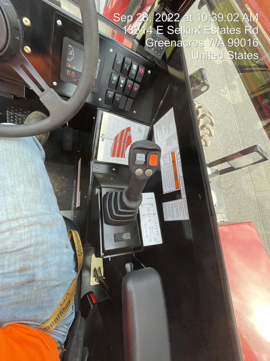2022 MANITOU MTA6034