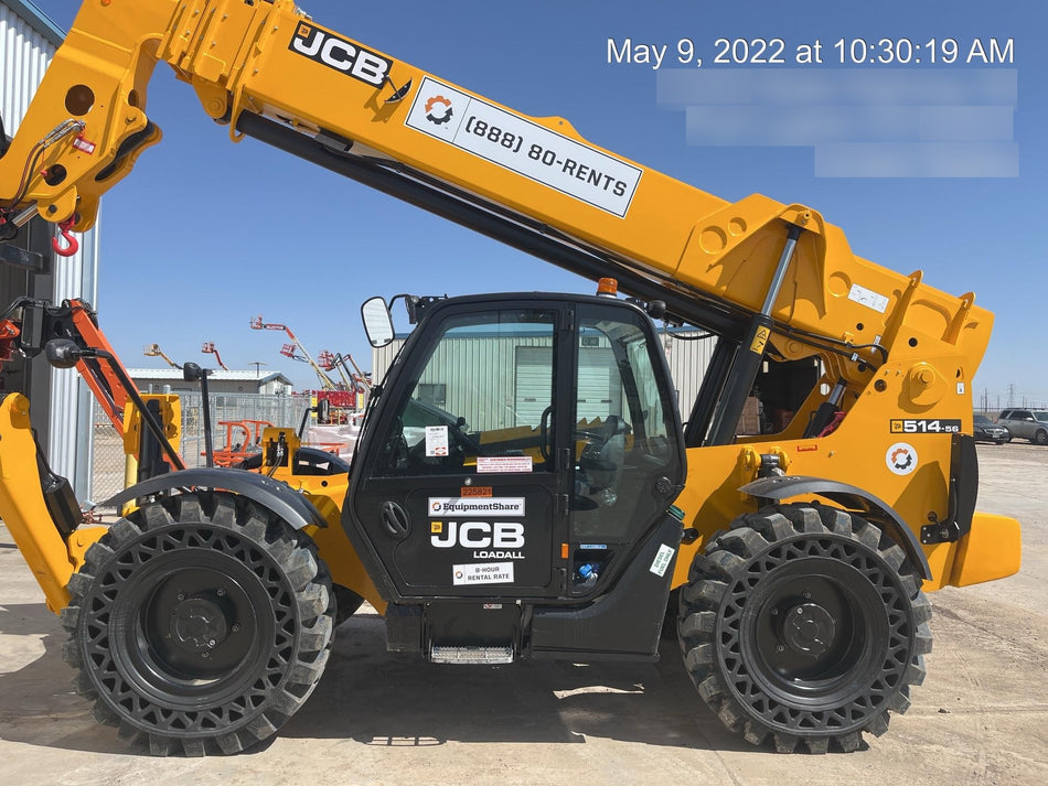 2022 JCB 514-56