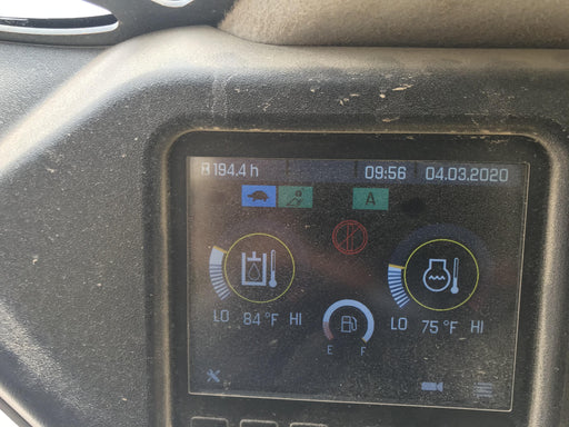 2019 WACKER NEUSON ST45