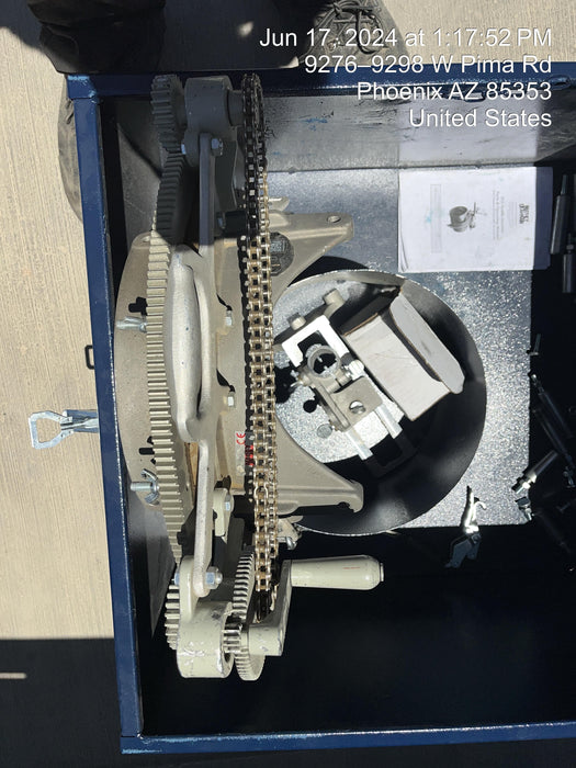 2022 MATHEY DEARMAN 2SA