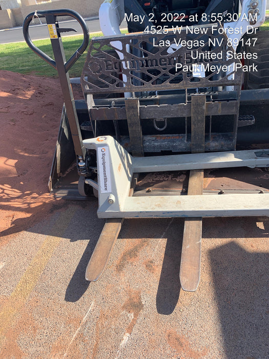 2020 PALADIN 48" Pallet Forks - Paladin