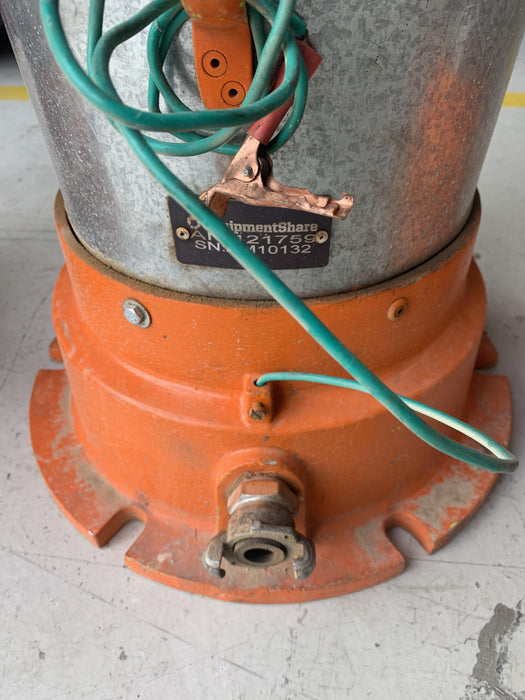 2020 MICHIGAN PNEUMATIC HV-10AM