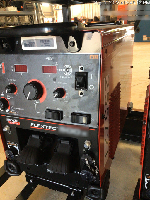 2022 LINCOLN ELECTRIC K3607-1