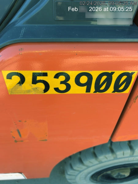 2022 TOYOTA 50-8FGU25