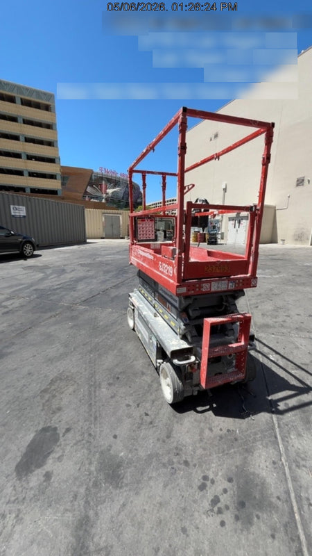 2022 SKYJACK SJ3219