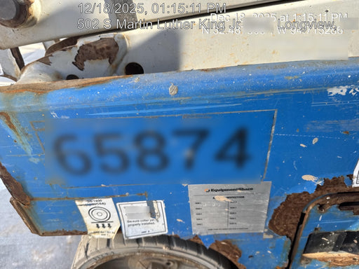 2020 Genie GS-1930 GENIE GS-1930