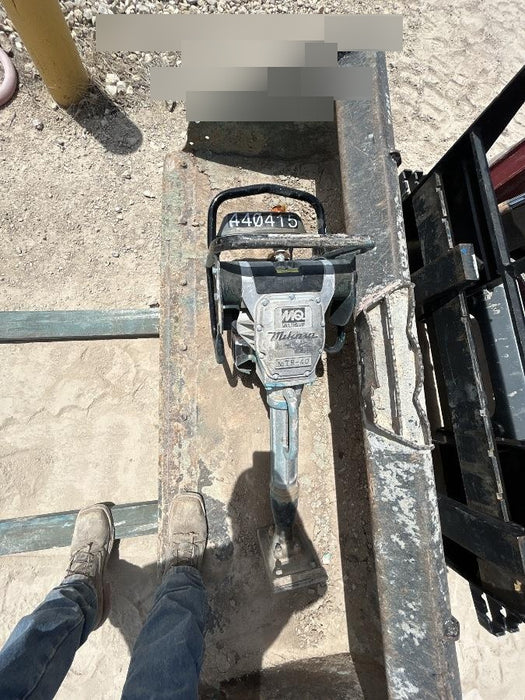 2023 MULTIQUIP MTR40HF