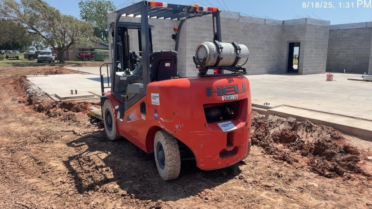 2022 HELI CPQYD45-KUH