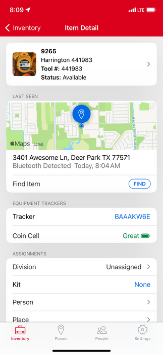 2024 HARRINGTON CF030-20