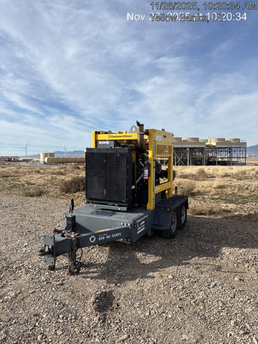 2021 ATLAS COPCO PAC H64 JD