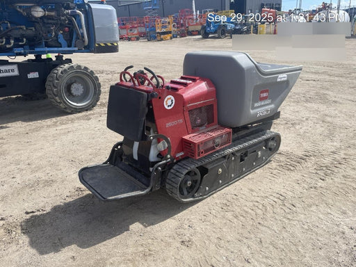 2023 TORO MBTX 2500-TS