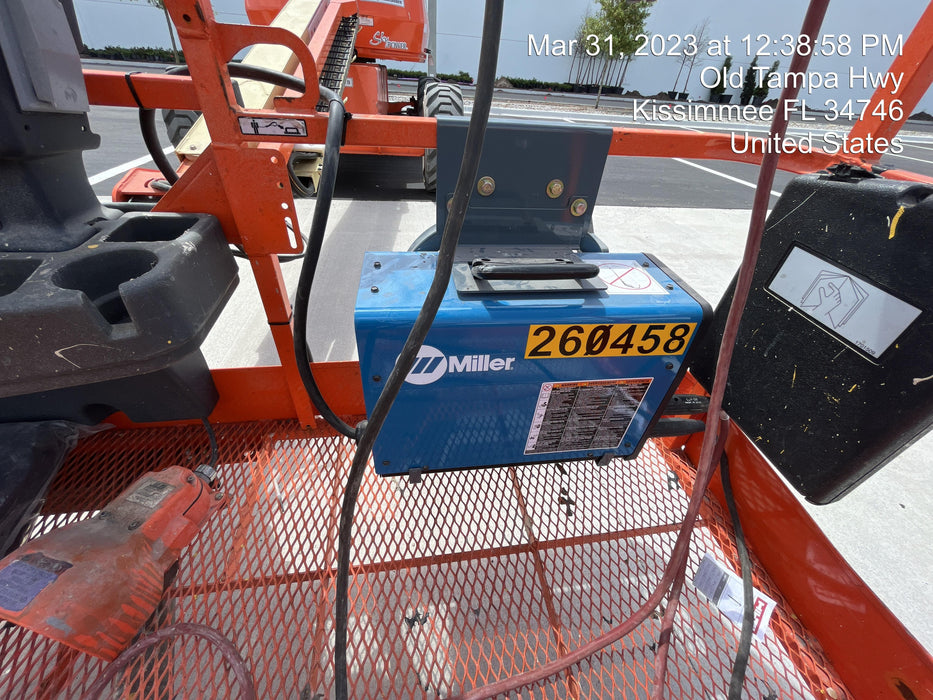 2022 MILLER ELECTRIC CST-280