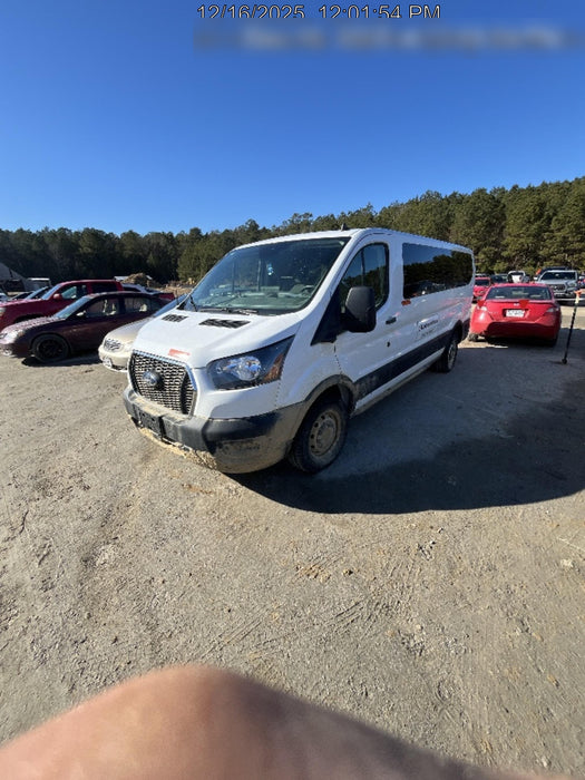 2024 FORD Transit 350 Rental