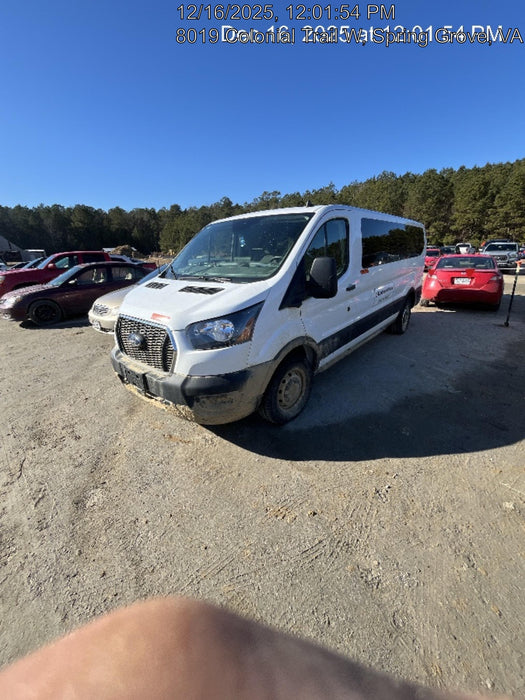 2024 FORD Transit 350 Rental