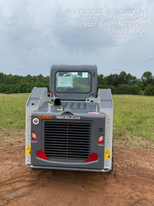 2022 TAKEUCHI TL8R2-R