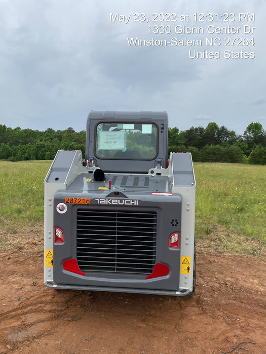 2022 TAKEUCHI TL8R2-R