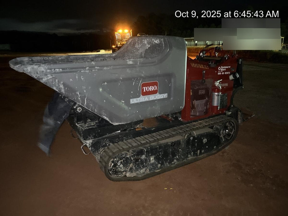 2025 TORO MBTX 2500-TS