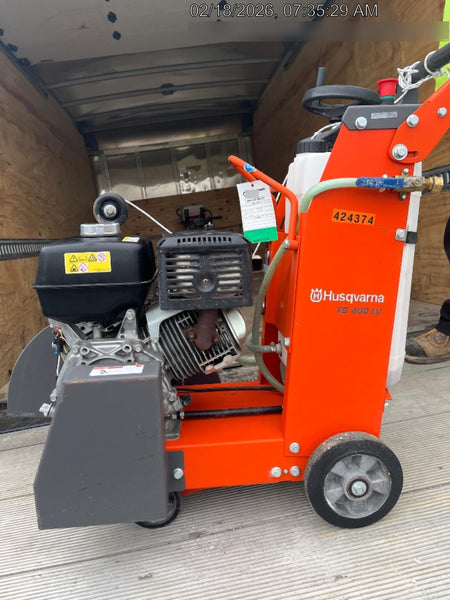 2024 HUSQVARNA FS 400 LV