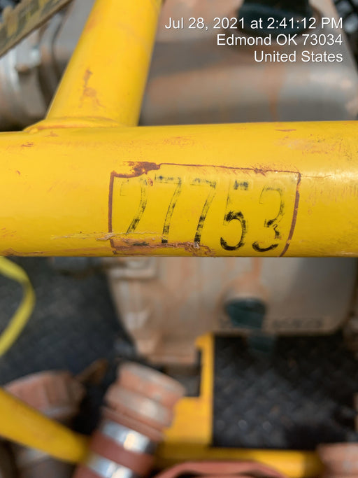 2018 WACKER NEUSON PT3A