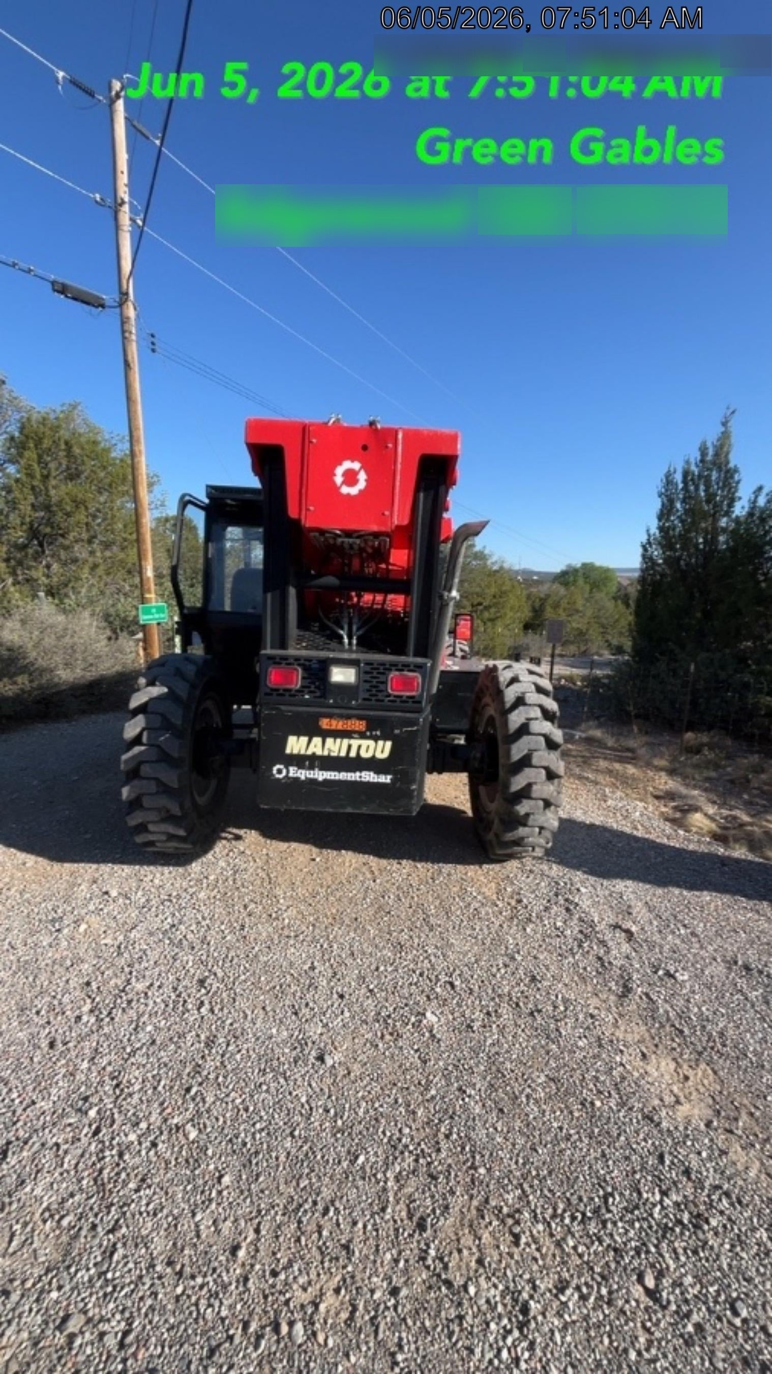 2021 MANITOU MTA10055