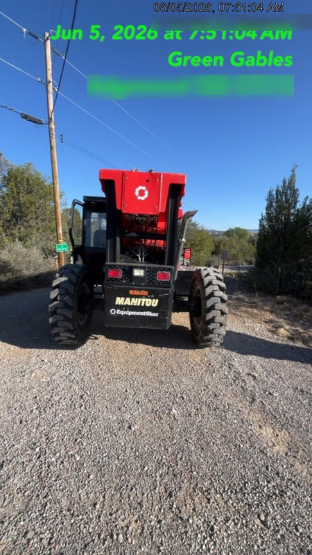 2021 MANITOU MTA10055