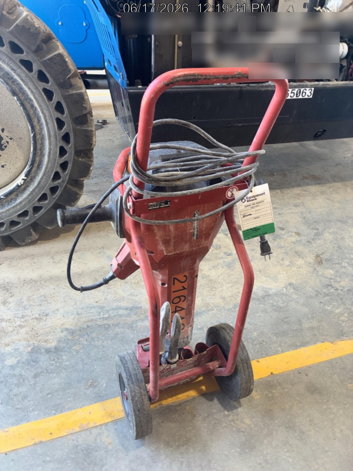 2022 HILTI TE 3000-AVR
