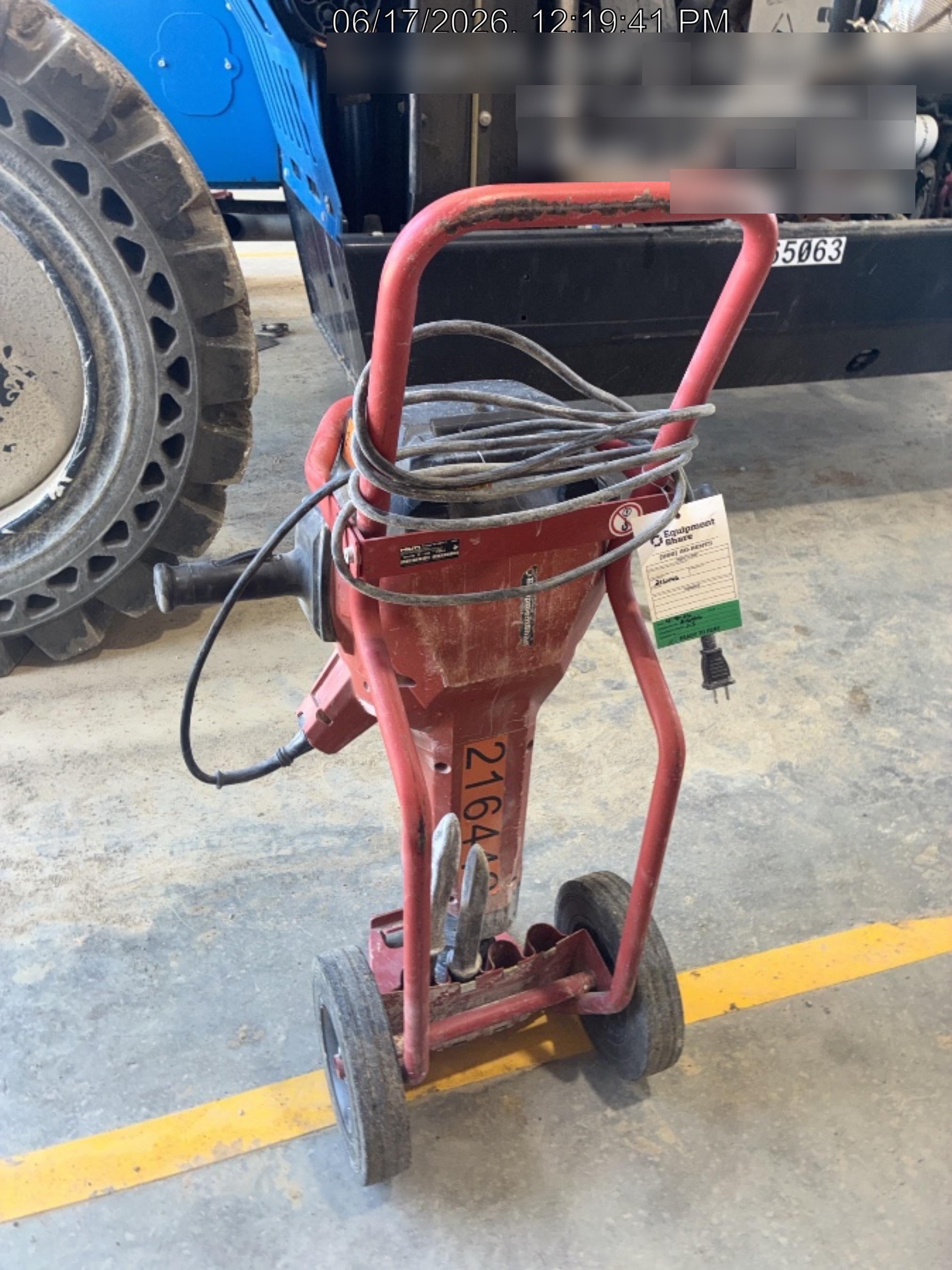 2022 HILTI TE 3000-AVR