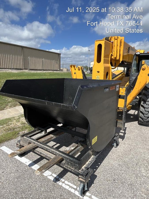 2025 STAR INDUSTRIES M-1820 - Self-Dump Hopper