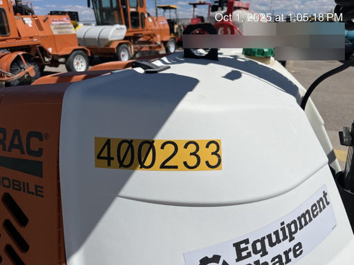 2024 Generac MLT2 Diesel, Flex Switch 120V Input, Powerzone Controller, 
(4) 320W LED Lights, 4kW Generator, 39.9 Gal Fuel Tank, 2" Ball, T3