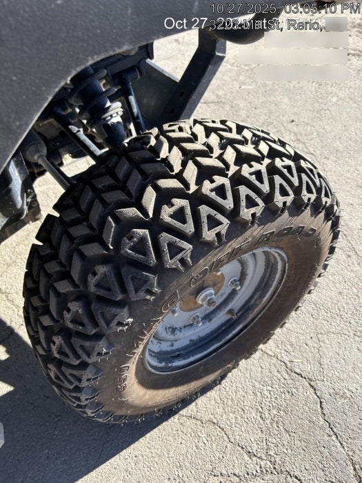 Kawasaki Mule PRO-DXT Kawasaki Mule 4x4 Diesel UTV w/Hard Top, Windshield, Beacon, Backup Alarm, ES Keypad/Hardware Installed