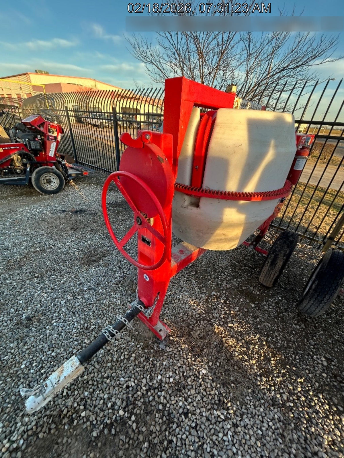 2020 MULTIQUIP MC94PH8