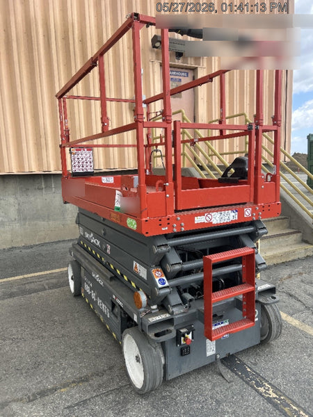 2025 SKYJACK SJ4726