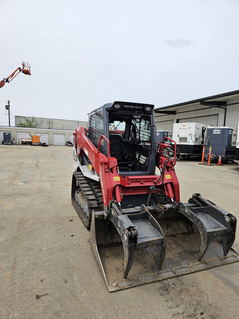 2022 TAKEUCHI TL10V2-CR