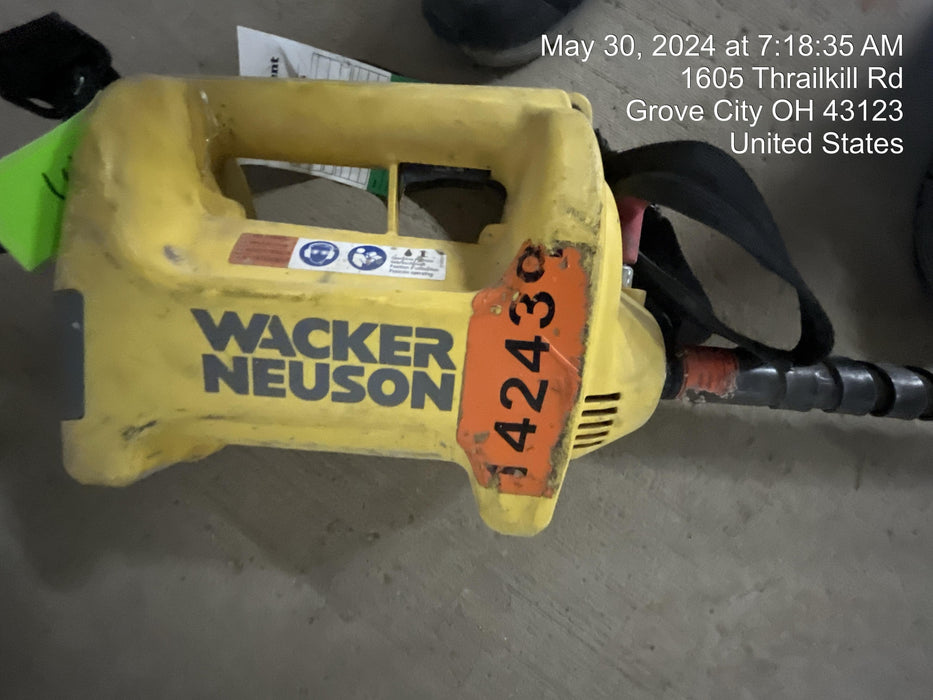 2021 WACKER NEUSON M2500