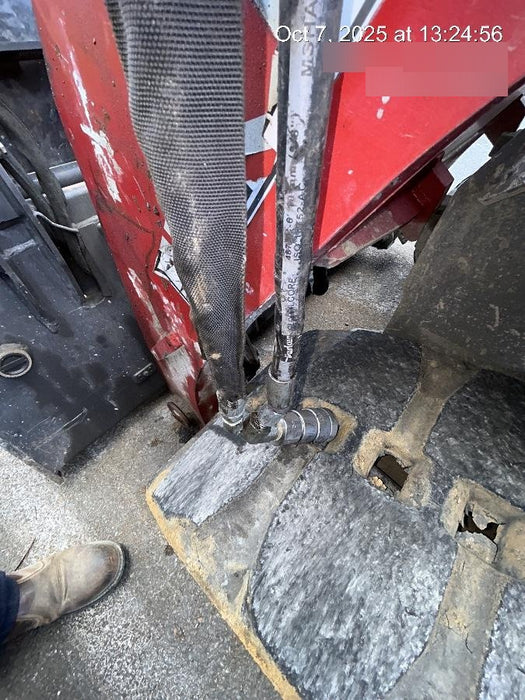 2021 PALADIN UTILITY GRAPPLE 11876-0022