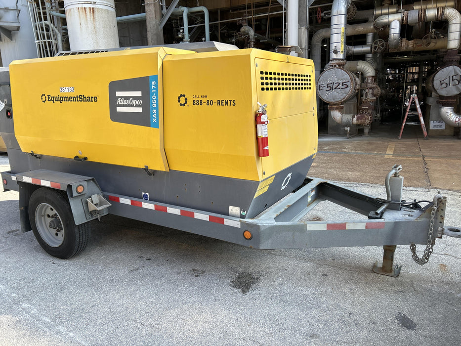 2024 ATLAS COPCO XAS 850