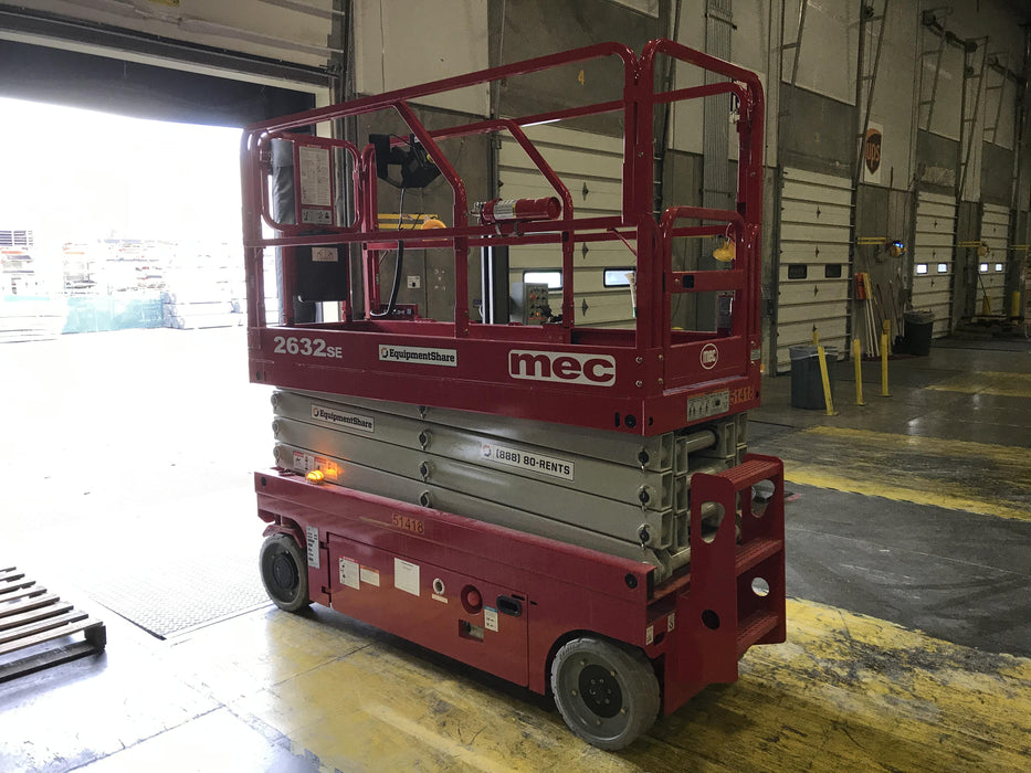 2019 MEC 2632SE