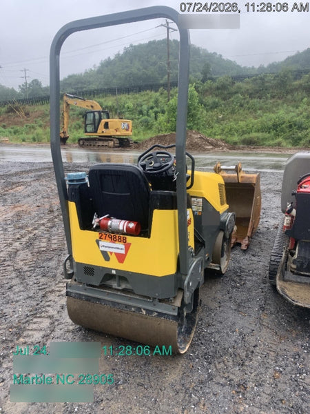 2023 WACKER NEUSON RD12A