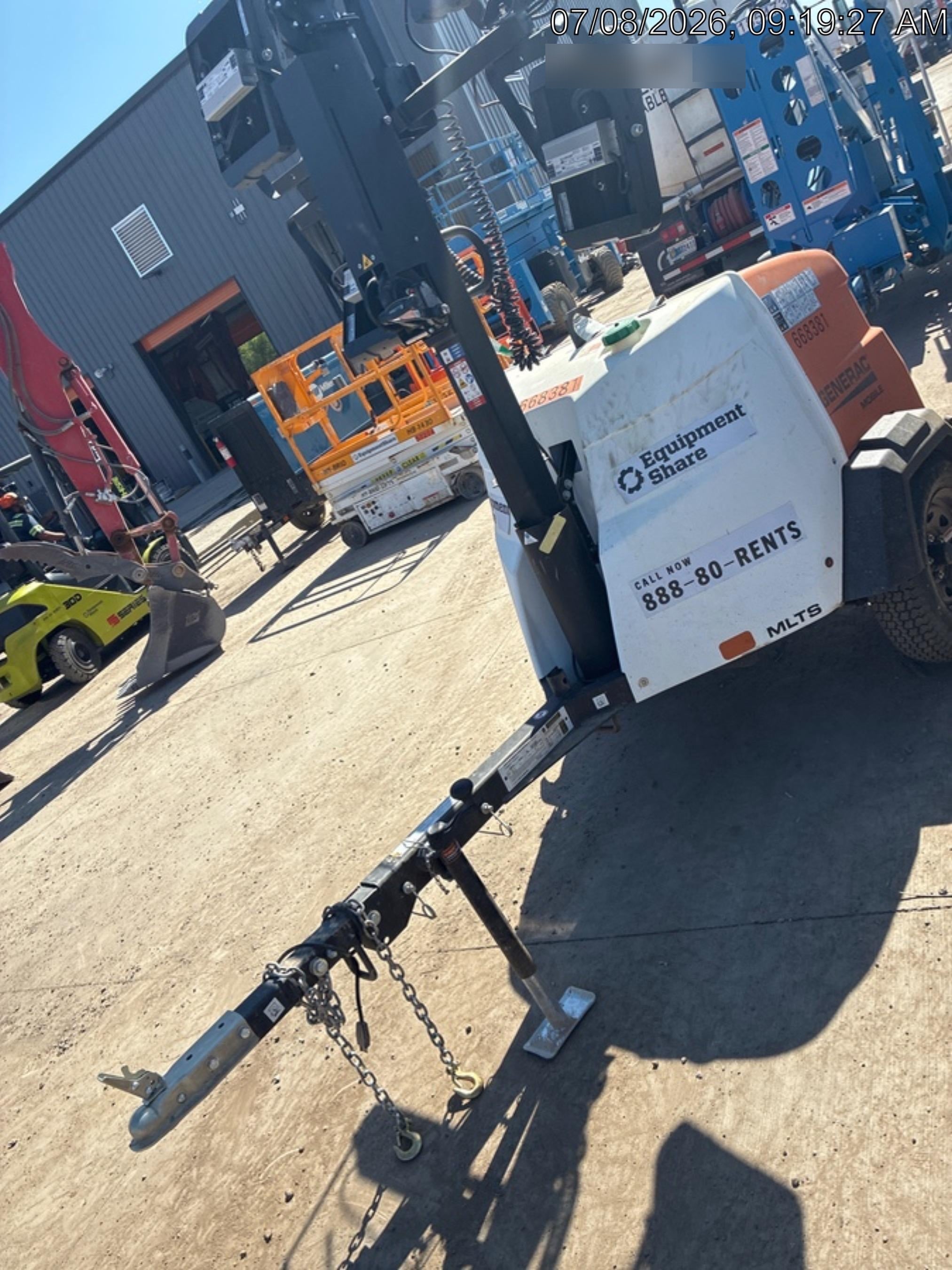 2026 GENERAC MLTS-4