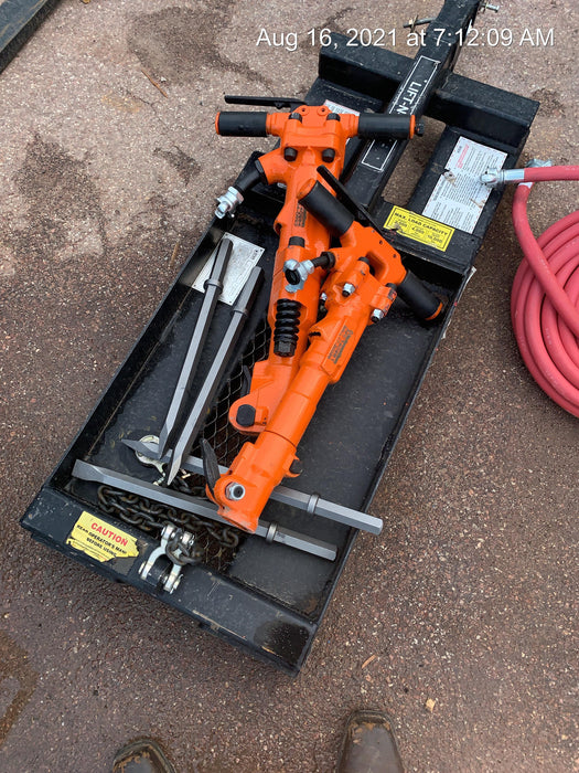 2021 MICHIGAN PNEUMATIC MP-30-1