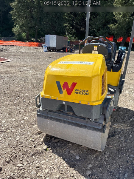 2023 WACKER NEUSON RD12A